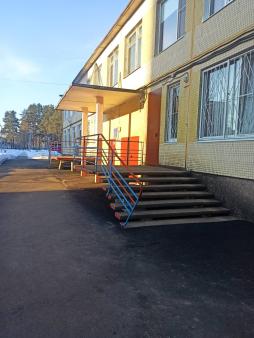 Здание детского сада