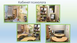 Кабинет-педагога-психолога