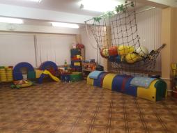 спортивный зал